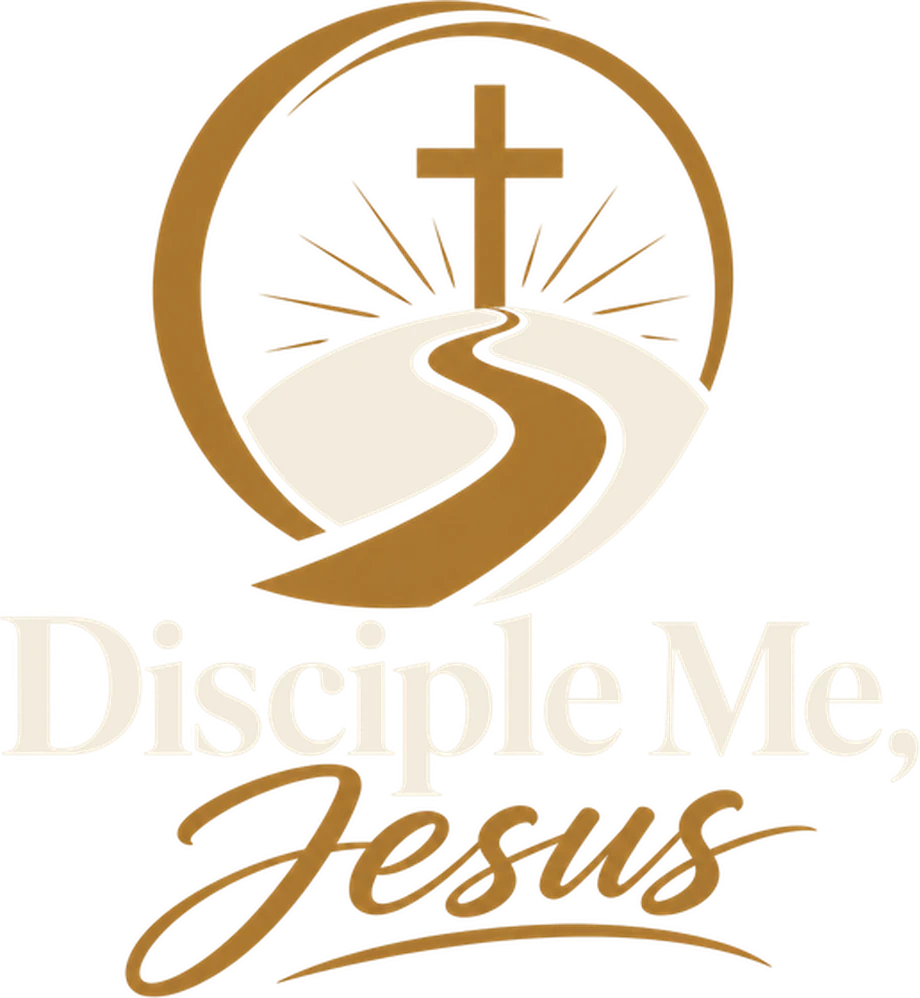 Disciple Me, Jesus